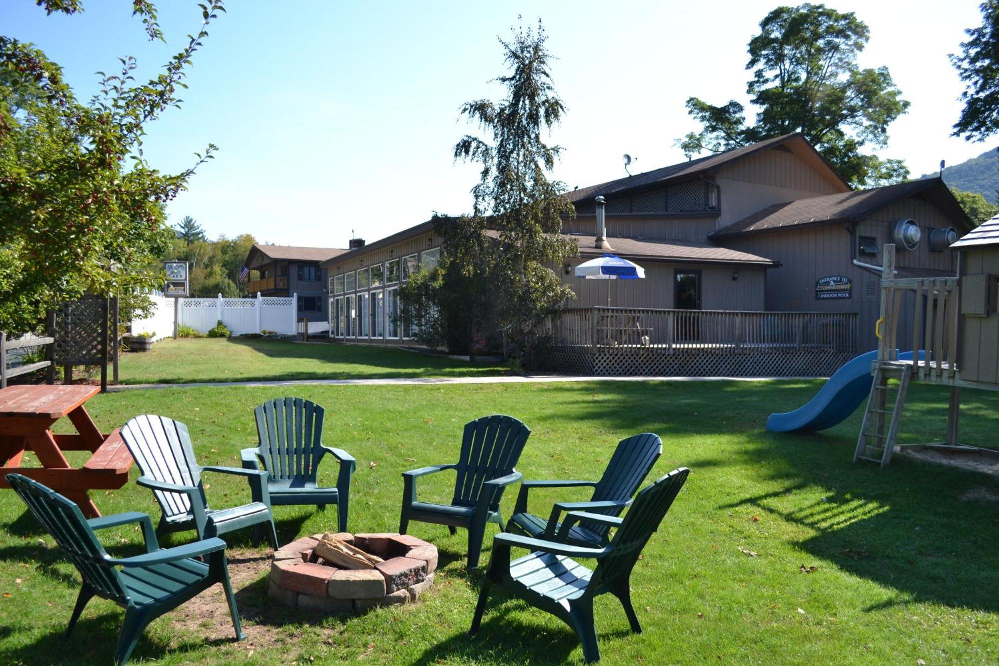 Kancamagus Lodge Lincoln Exterior foto