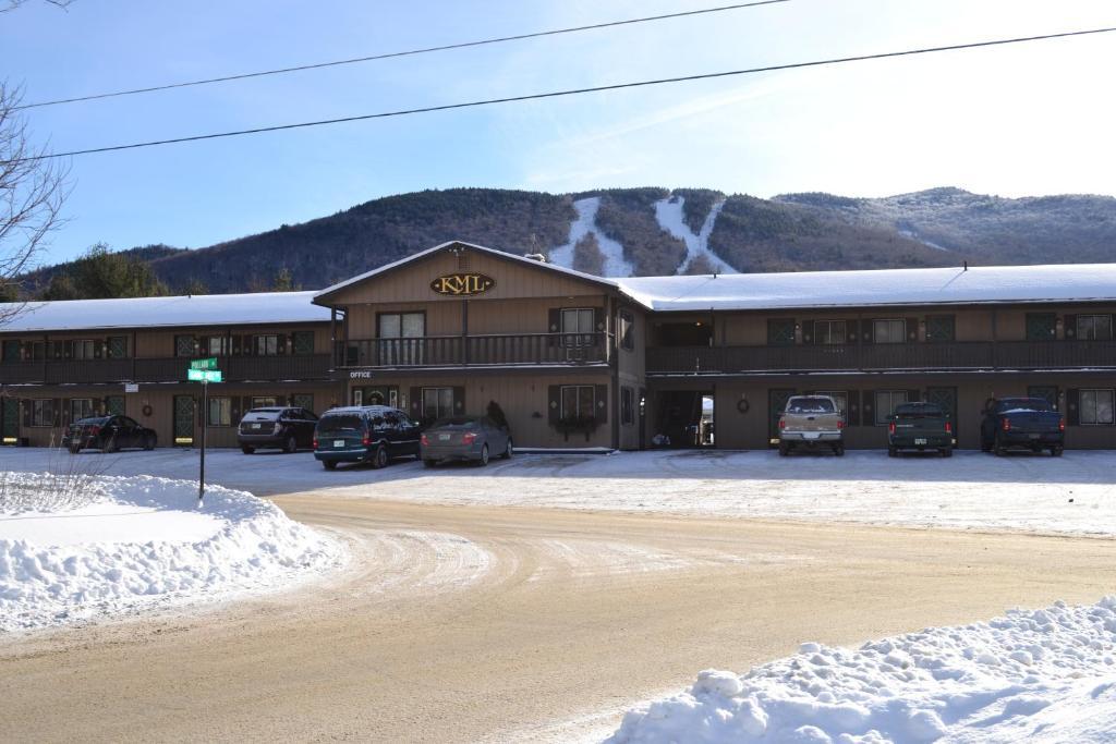 Kancamagus Lodge Lincoln Exterior foto