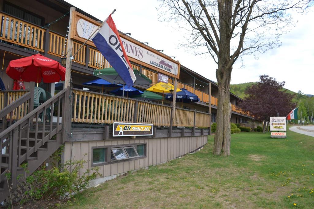 Kancamagus Lodge Lincoln Exterior foto