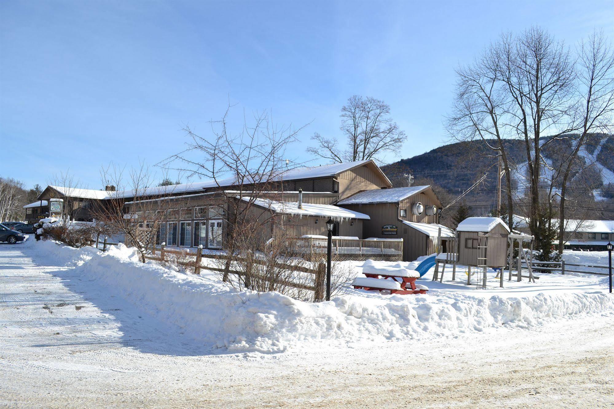 Kancamagus Lodge Lincoln Exterior foto